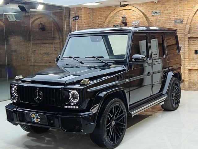 Mercedes-Benz Mercedes Benz G Class