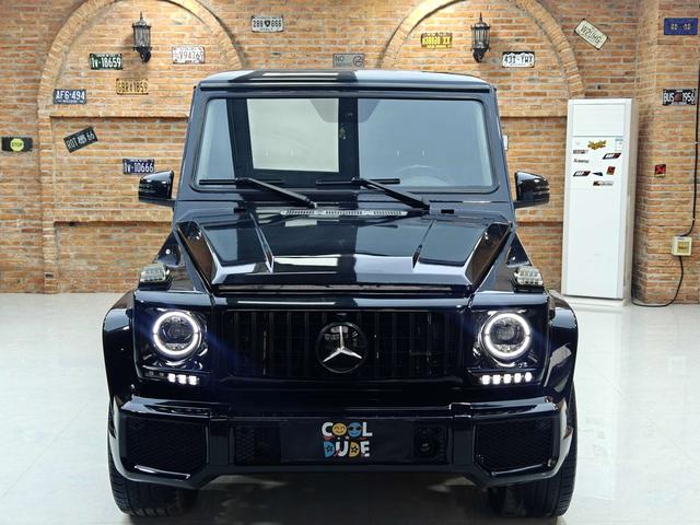 Mercedes-Benz Mercedes Benz G Class