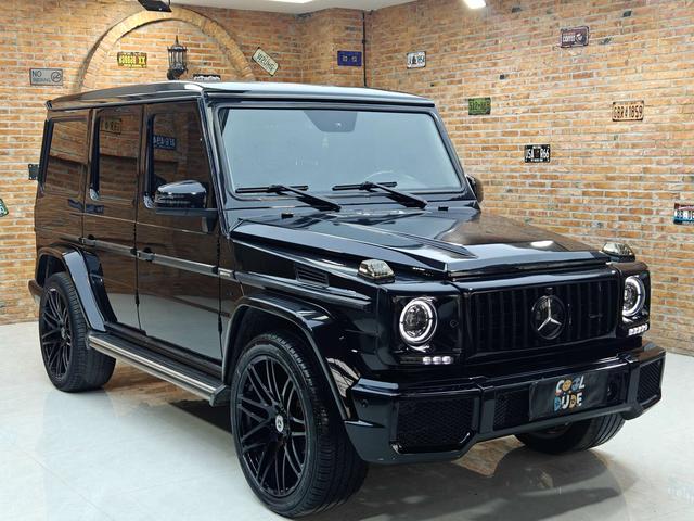 Mercedes-Benz Mercedes Benz G Class