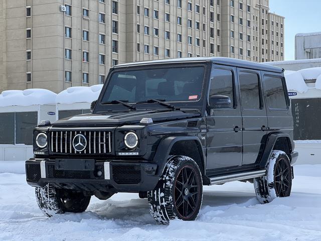 Mercedes-Benz Mercedes Benz G Class