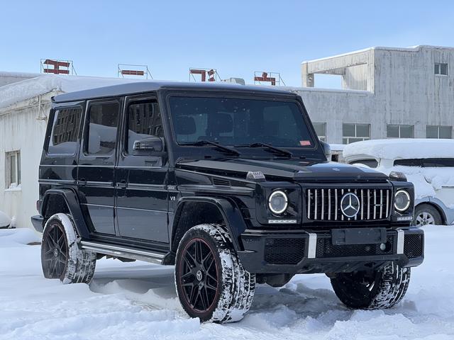 Mercedes-Benz Mercedes Benz G Class