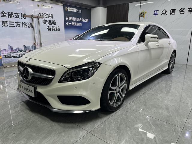 Mercedes-Benz Mercedes Benz CLS