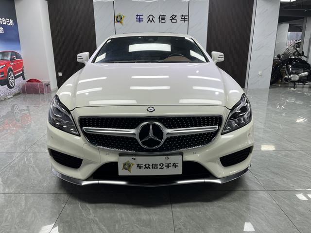 Mercedes-Benz Mercedes Benz CLS