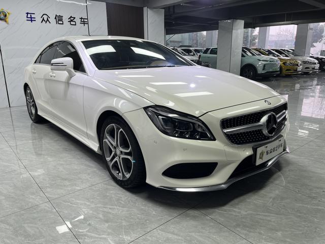 Mercedes-Benz Mercedes Benz CLS