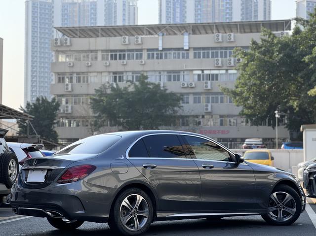 Mercedes-Benz Mercedes Benz C Class