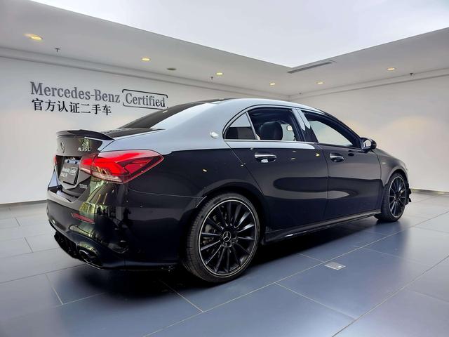 Mercedes-Benz A-Class AMG