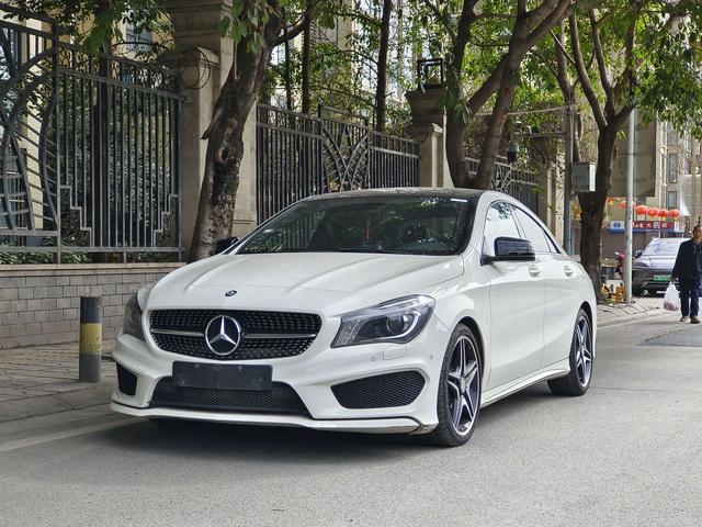 Mercedes-Benz Mercedes CLA