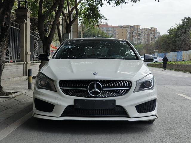 Mercedes-Benz Mercedes CLA