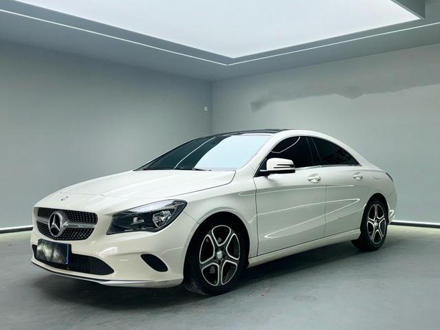 Mercedes-Benz Mercedes CLA