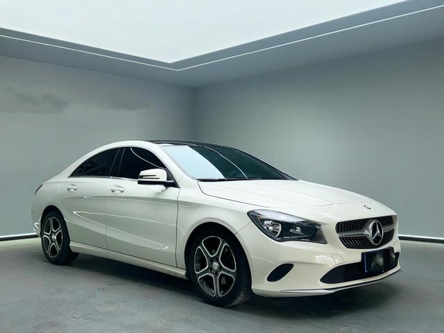 Mercedes-Benz Mercedes CLA