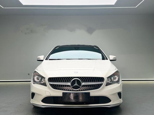 Mercedes-Benz Mercedes CLA