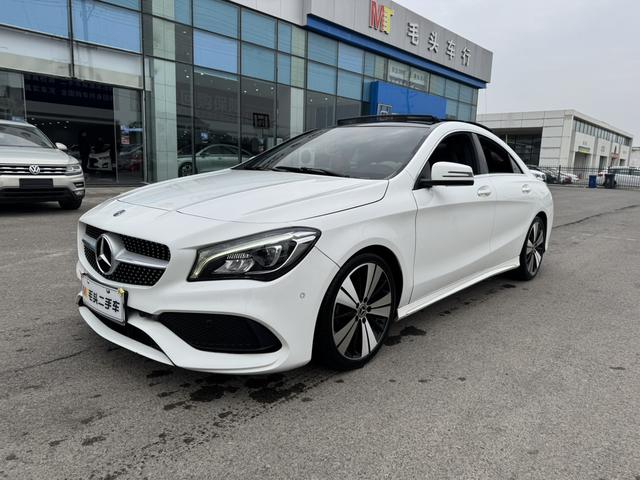 Mercedes-Benz Mercedes CLA