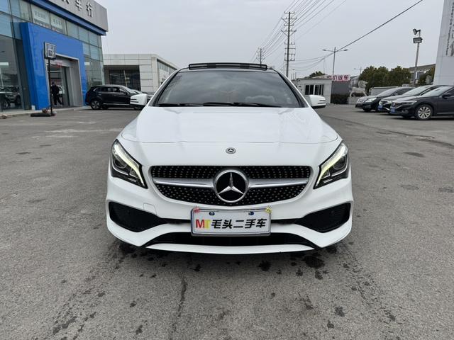 Mercedes-Benz Mercedes CLA