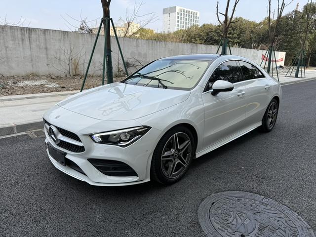 Mercedes-Benz Mercedes CLA