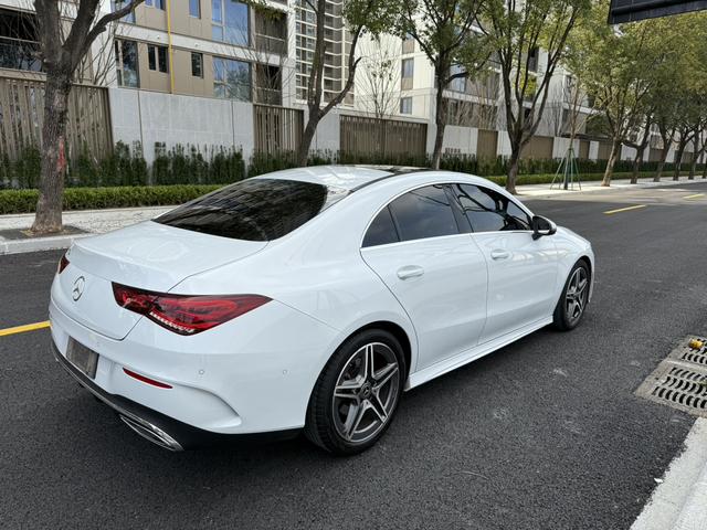 Mercedes-Benz Mercedes CLA