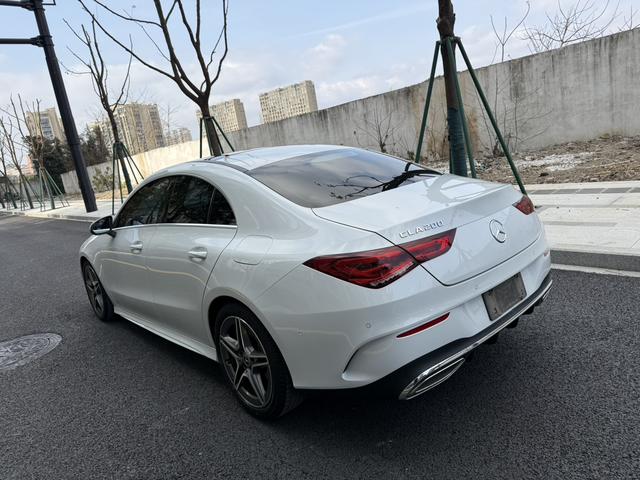 Mercedes-Benz Mercedes CLA