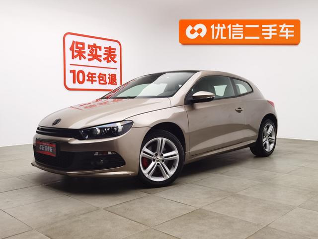 Volkswagen Scirocco