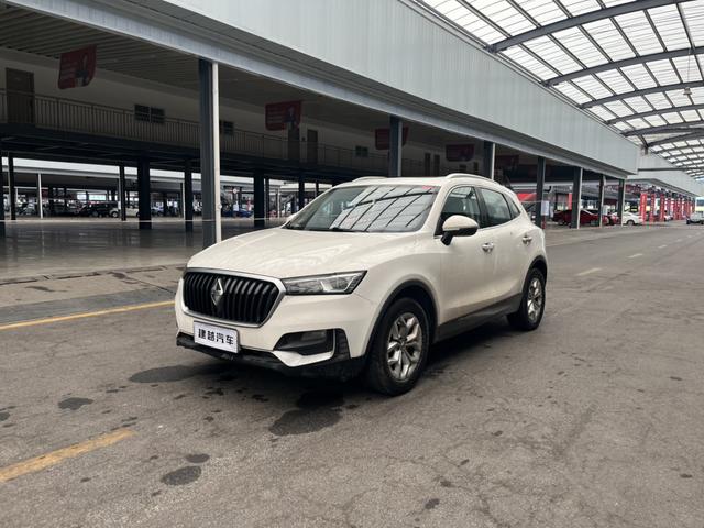 Borgward BX5