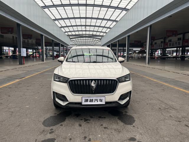 Borgward BX5