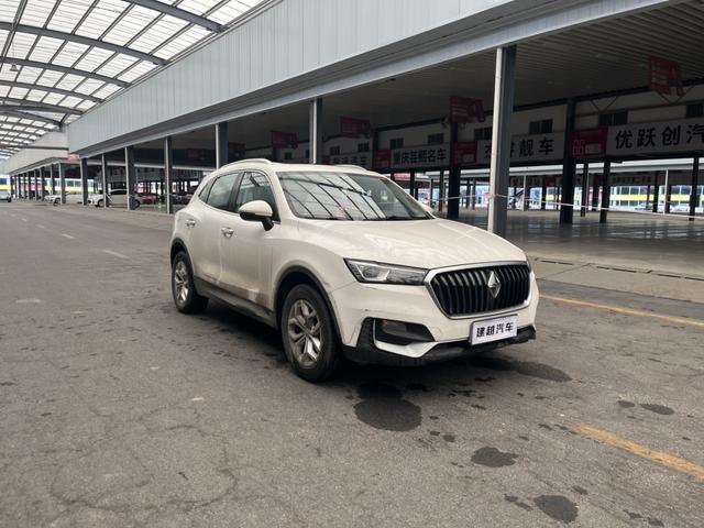 Borgward BX5