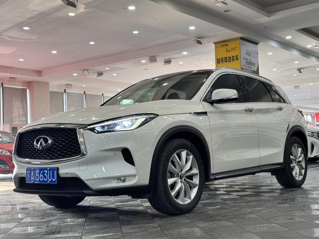 Infiniti QX50