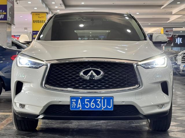 Infiniti QX50