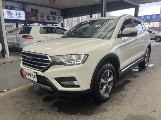 Haval H6 Coupe