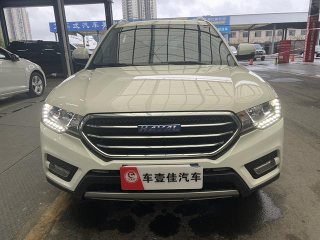 Haval H6 Coupe