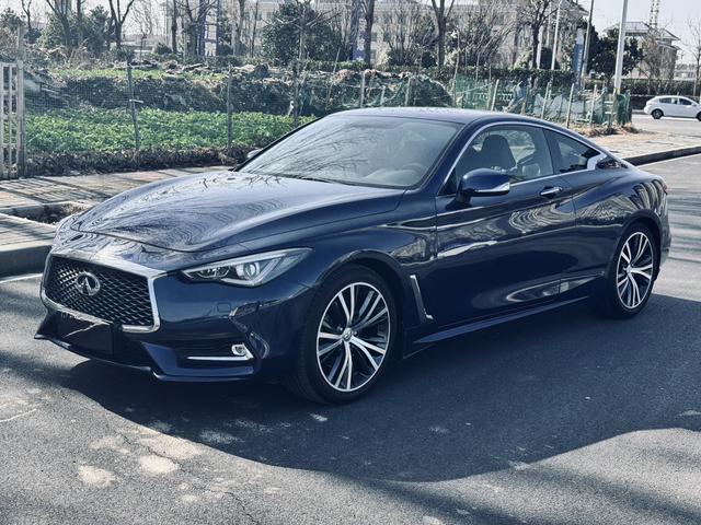 Infiniti Q60