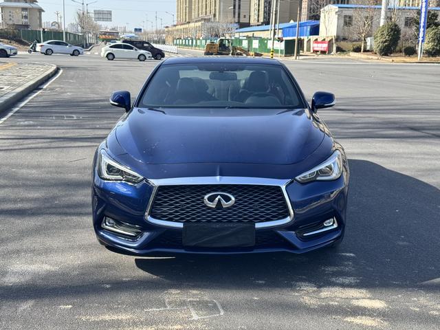 Infiniti Q60