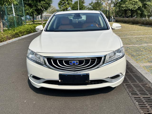 Geely Borui