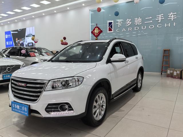 Haval H6