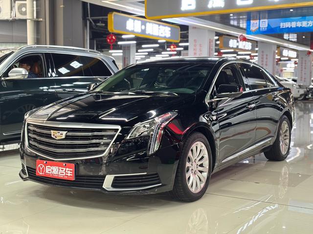 Cadillac XTS