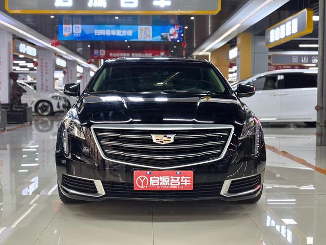 Cadillac XTS