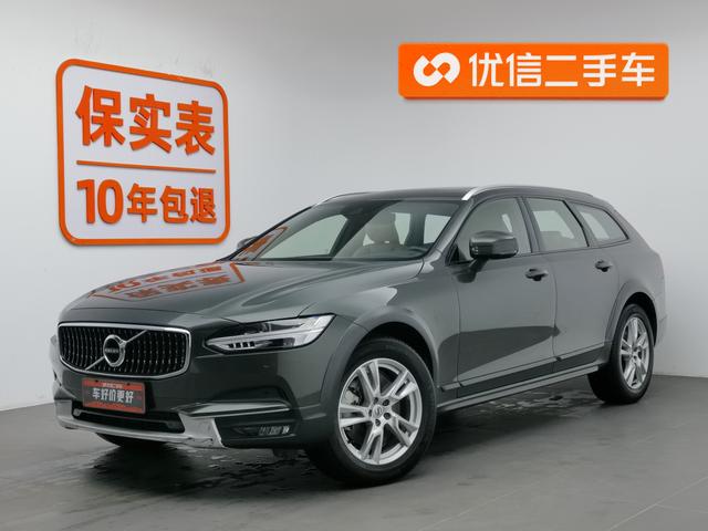 Volvo V90