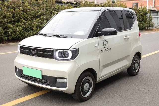 Wuling Hongguang MINIEV