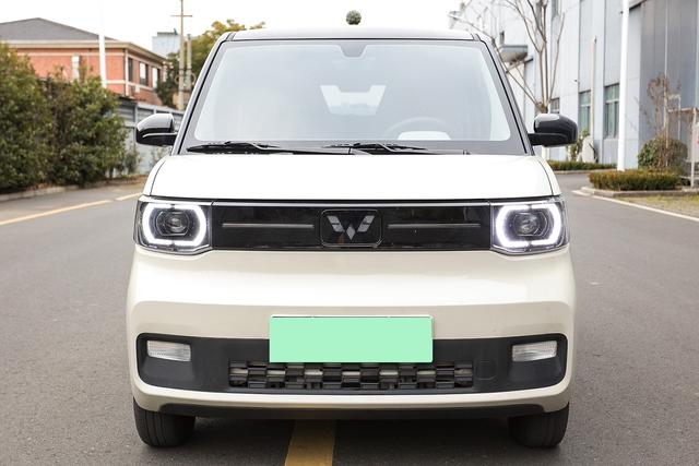 Wuling Hongguang MINIEV