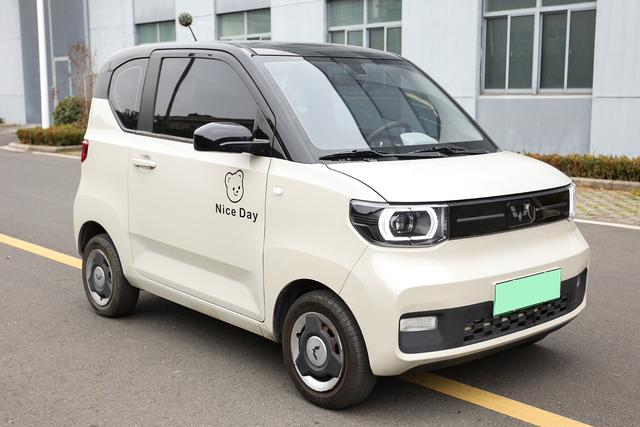 Wuling Hongguang MINIEV