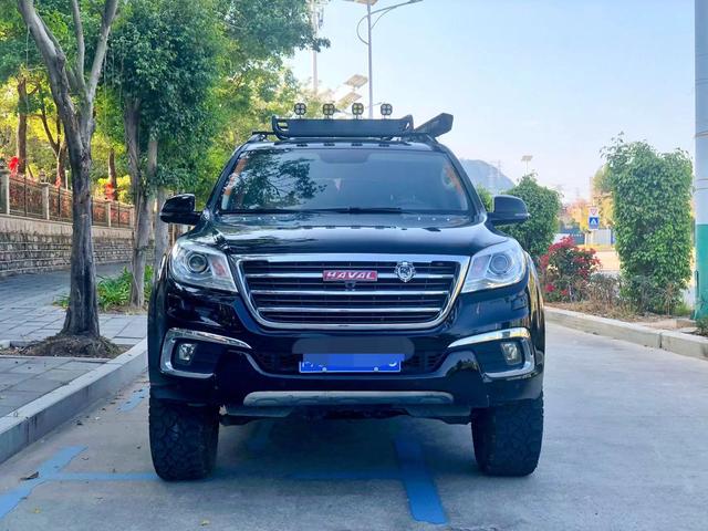 Haval H9