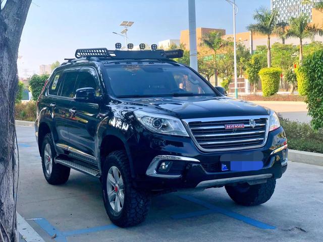 Haval H9