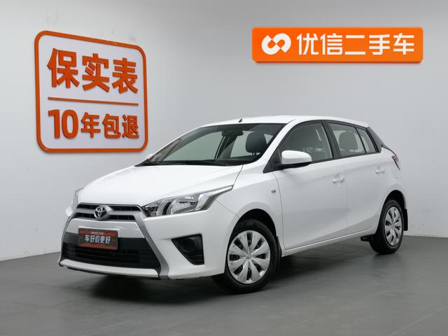 Toyota YARiS L to dazzle