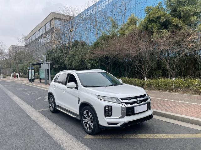 Mitsubishi Jinxuan ASX