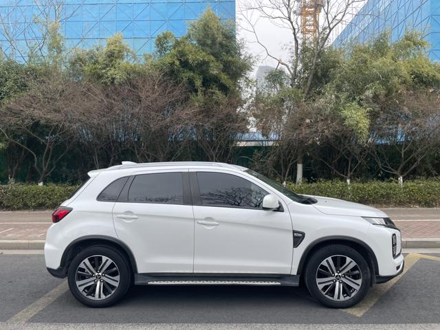 Mitsubishi Jinxuan ASX