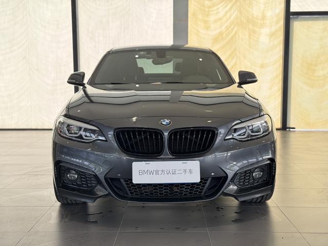 BMW 2 Series (Imported)