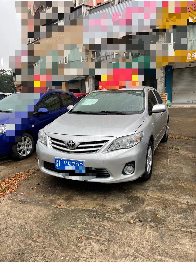 Toyota Corolla