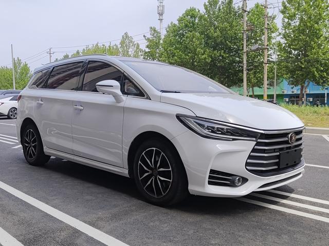 BYD Song MAX