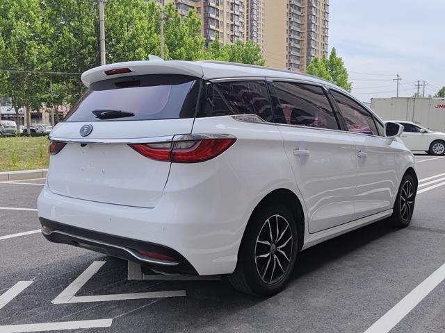 BYD Song MAX