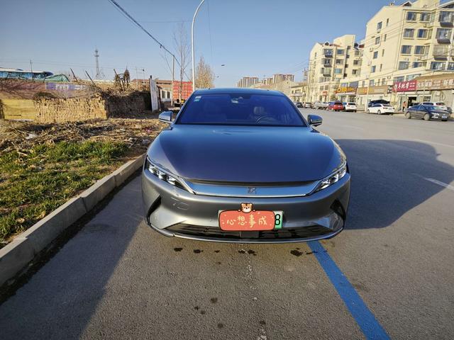 BYD Han EV