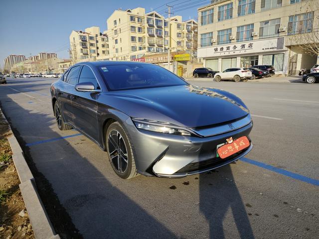 BYD Han EV