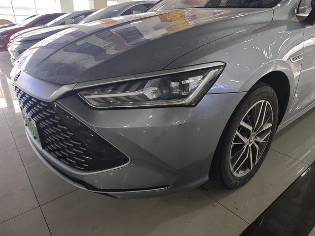 BYD Qin PLUS DM